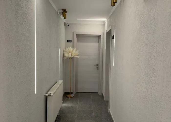 ゲストハウス Mavcity Boutique コンスタンツァ