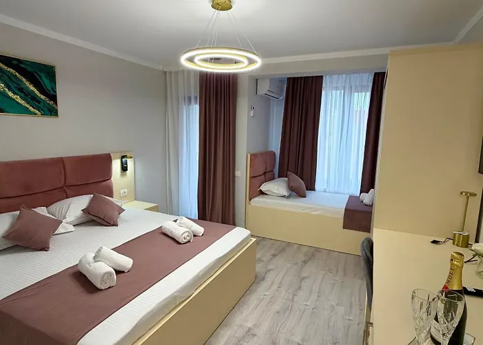 Mavcity Boutique ゲストハウス コンスタンツァ