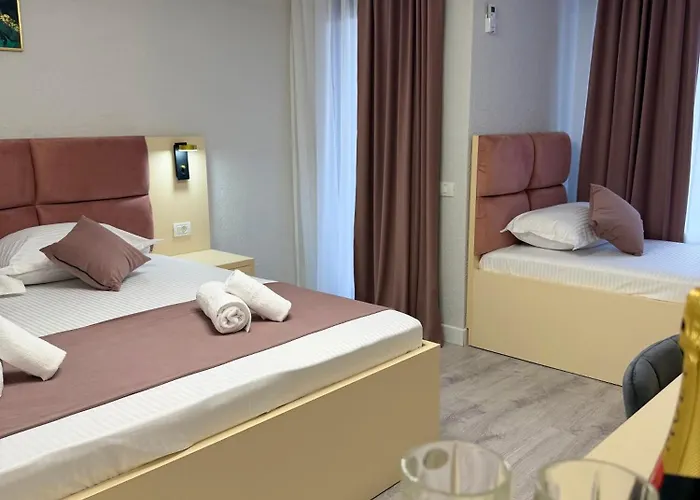 ゲストハウス Mavcity Boutique