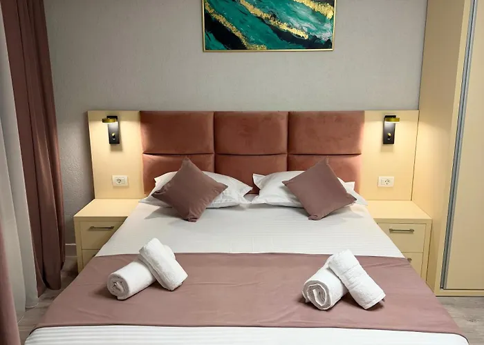 Mavcity Boutique ゲストハウス