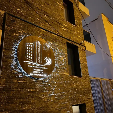 Mavcity Boutique 3* Констанца