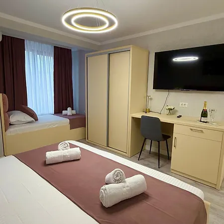 Guest house Mavcity Boutique Constanta