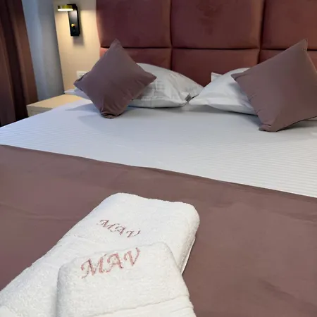 Mavcity Boutique Guest house 3*