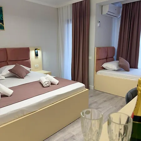 Guest house Mavcity Boutique