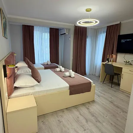 Mavcity Boutique Guest house Constanta