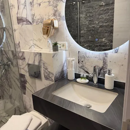 Guest house Mavcity Boutique Constanta