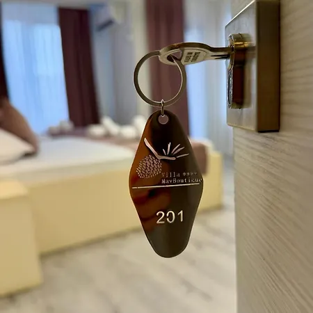 Mavcity Boutique Guest house 3*
