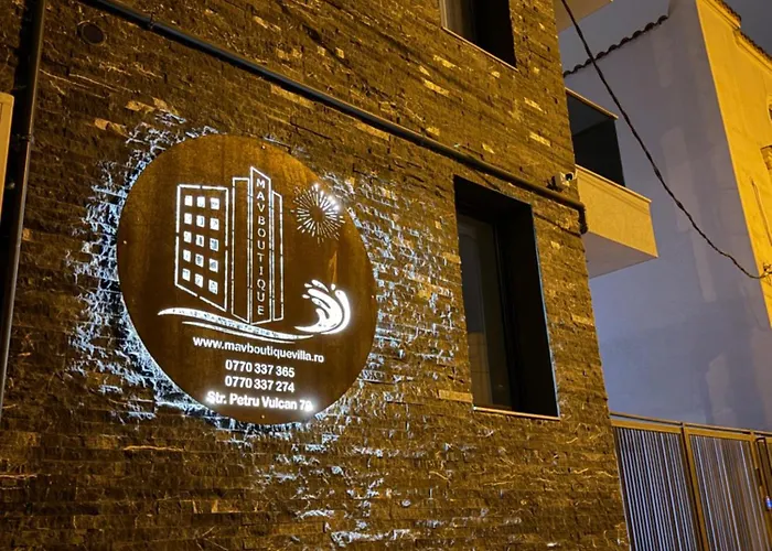 Mavcity Boutique 3* Констанца