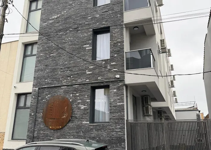 Mavcity Boutique Гостевой дом Констанца