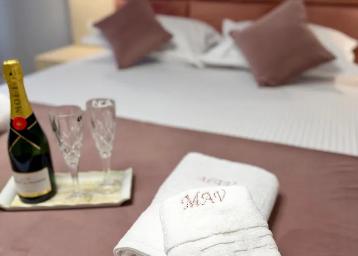 Гостевой дом Mavcity Boutique