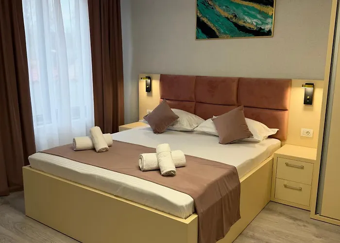 Mavcity Boutique Гостевой дом 3*