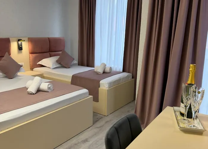 Mavcity Boutique Констанца