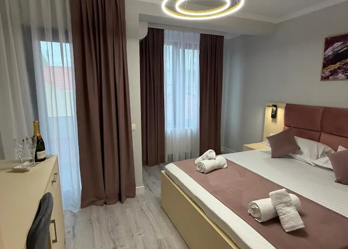 Mavcity Boutique Констанца