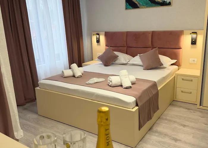 Гостевой дом Mavcity Boutique 3*