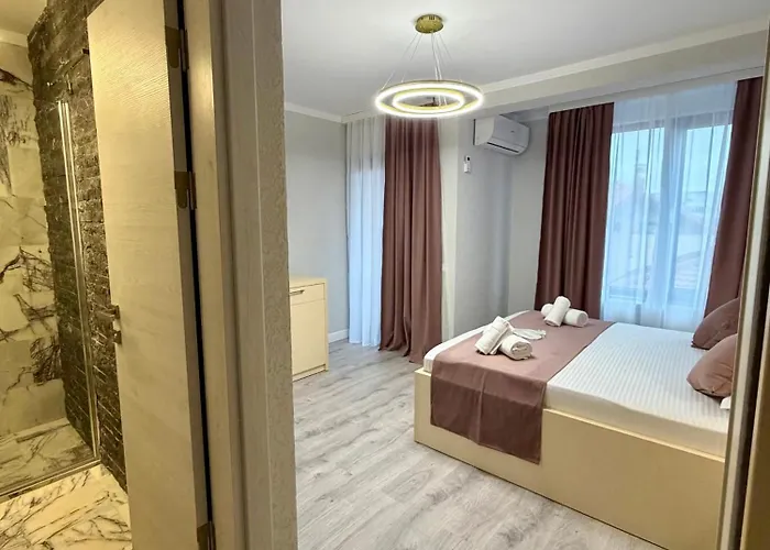 Mavcity Boutique Констанца