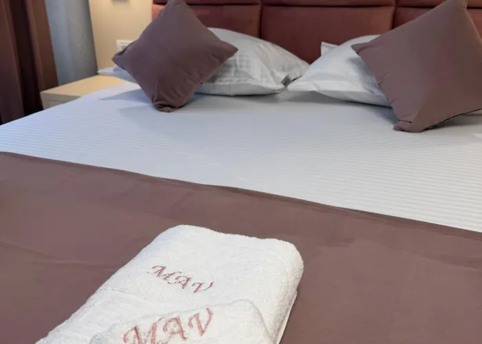 Mavcity Boutique Гостевой дом 3*