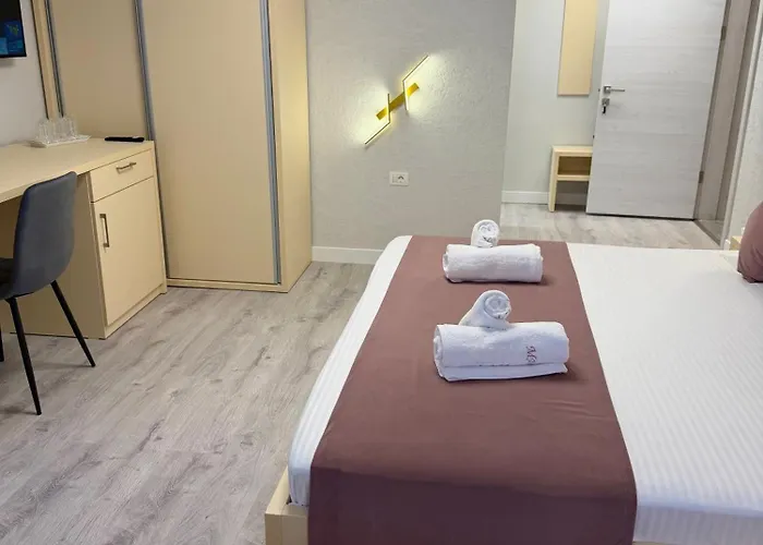 Mavcity Boutique Гостевой дом