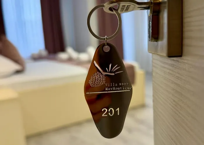 Mavcity Boutique Гостевой дом 3*