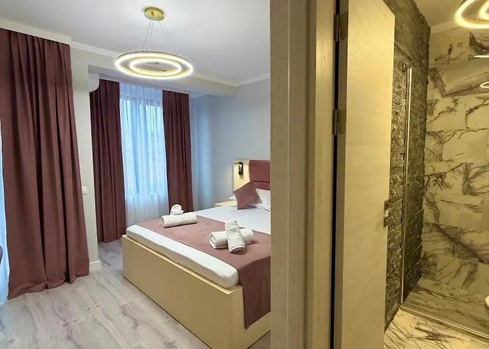 Гостевой дом Mavcity Boutique 3*